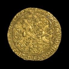 Henry V noble reverse