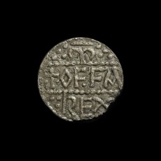 Offa penny obverse