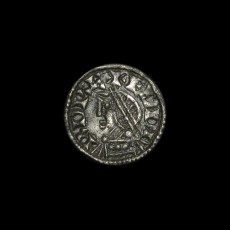 Edward the Confessor penny obverse