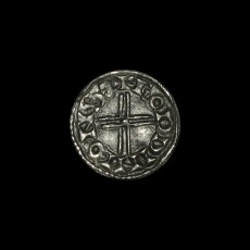 Edward the Confessor penny reverse