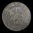 Charles I crown reverse