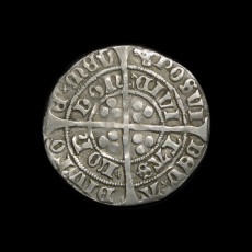 Henry VII groat reverse