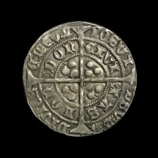 Henry VI groat reverse