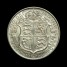 George V halfcrown obverse