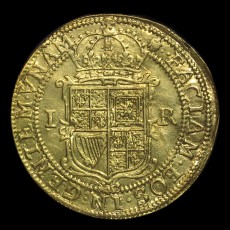 James I unite reverse