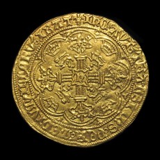 Henry VI noble reverse