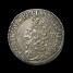 Charles I 12 shillings reverse