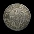 Edward VI halfcrown reverse