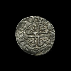 William the lion penny reverse