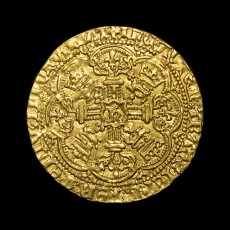 Henry V noble reverse