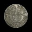 Henry VII groat obverse