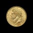 George IV sovereign reverse