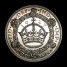George V crown obverse