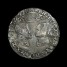 Philip and Mary Sixpence reverse