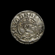 William I penny obverse