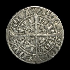 Edward I groat reverse