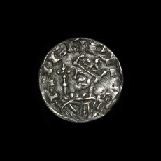 Henry I penny obverse