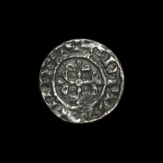 Henry I penny reverse