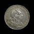 George I shilling reverse