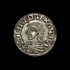 Aethelred II penny obverse