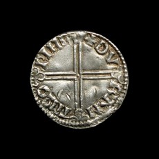 Aethelred II penny reverse