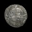 Henry VIII groat obverse