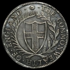 Commonwealth crown obverse