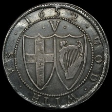 Commonwealth crown reverse