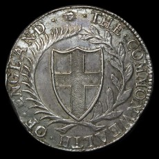 Commonwealth crown obverse