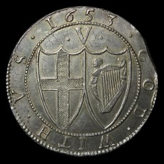Commonwealth crown reverse