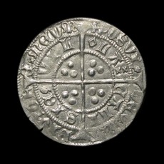 Henry VI groat reverse