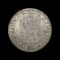 Elizabeth I sixpence obverse