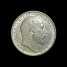 Edward VII shilling reverse