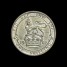 Edward VII shilling obverse