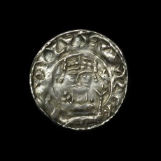 William I penny obverse