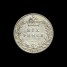 Edward VII sixpence obverse