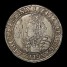 Elizabeth I Halfcrown Reverse