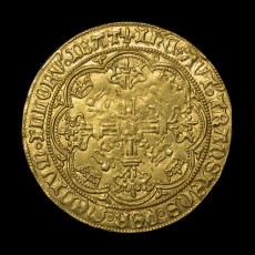Henry VI noble reverse
