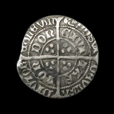 Richard III groat reverse