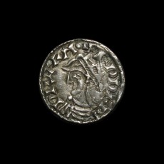 Edward the Confessor penny obverse