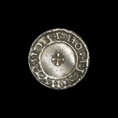 Edward the Confessor penny reverse