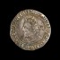 Charles I sixpence reverse