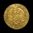 Henry VIII angel reverse