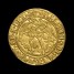 Henry VII angel reverse