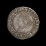Elizabeth I Sixpence Reverse