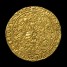 Edward IV ryal obverse