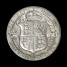 Edward VII halfcrown obverse 1905