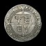 Edward VI halfcrown obverse