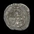 Charles I halfcrown obverse