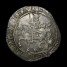 Charles I halfcrown reverse